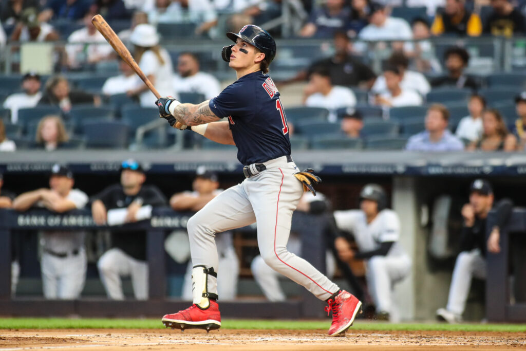 Padres Have Shown Interest In Jarren Duran; Still Considering Free Agent Starters