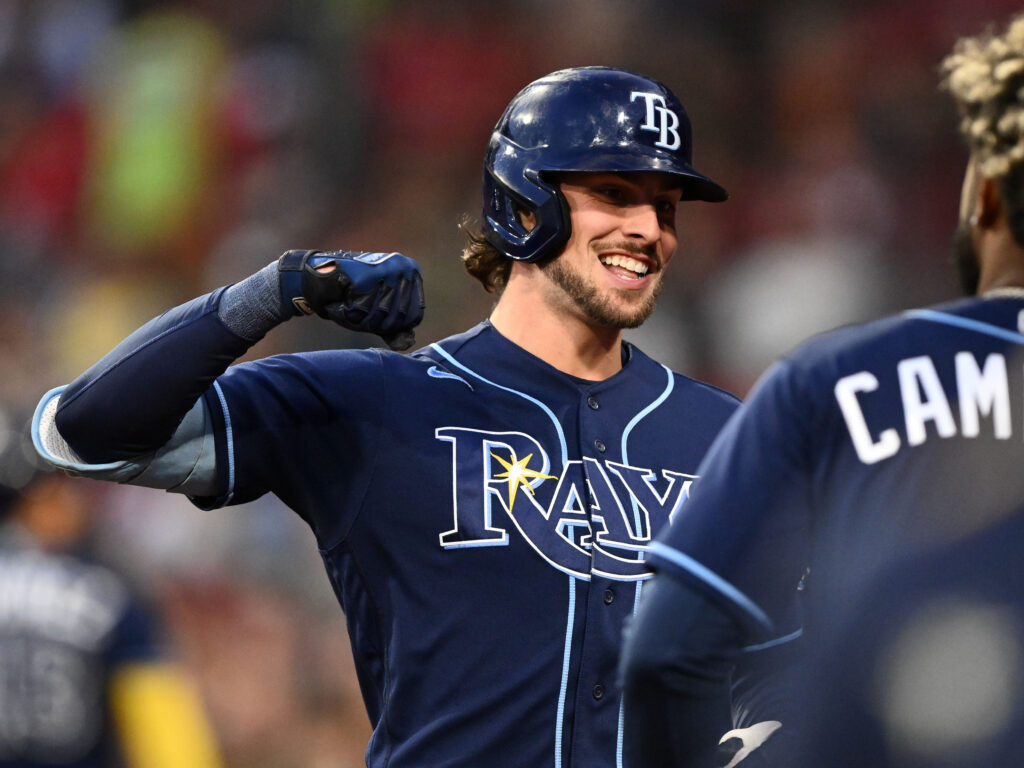 Rays Notes: Lowe, Chang, Littell