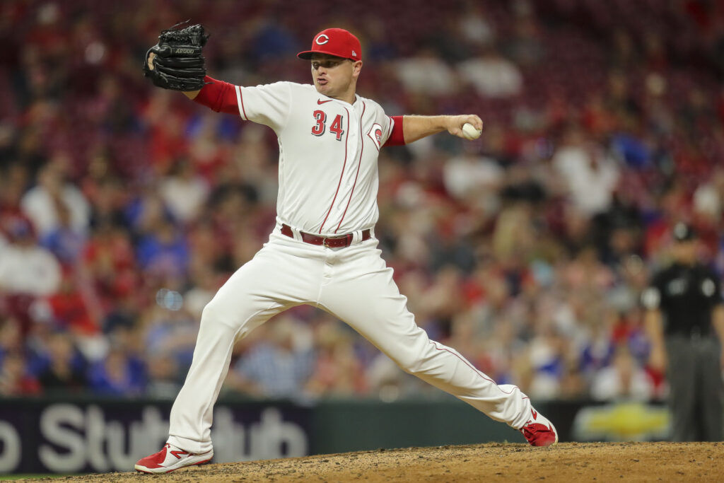 Reds Sign Justin Wilson To Major League Deal - MLB Trade Rumors