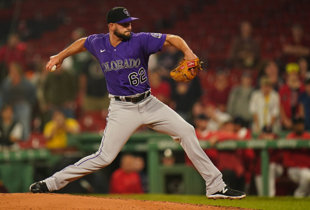 Rockies, Matt Carasiti Agree To Minor League Deal