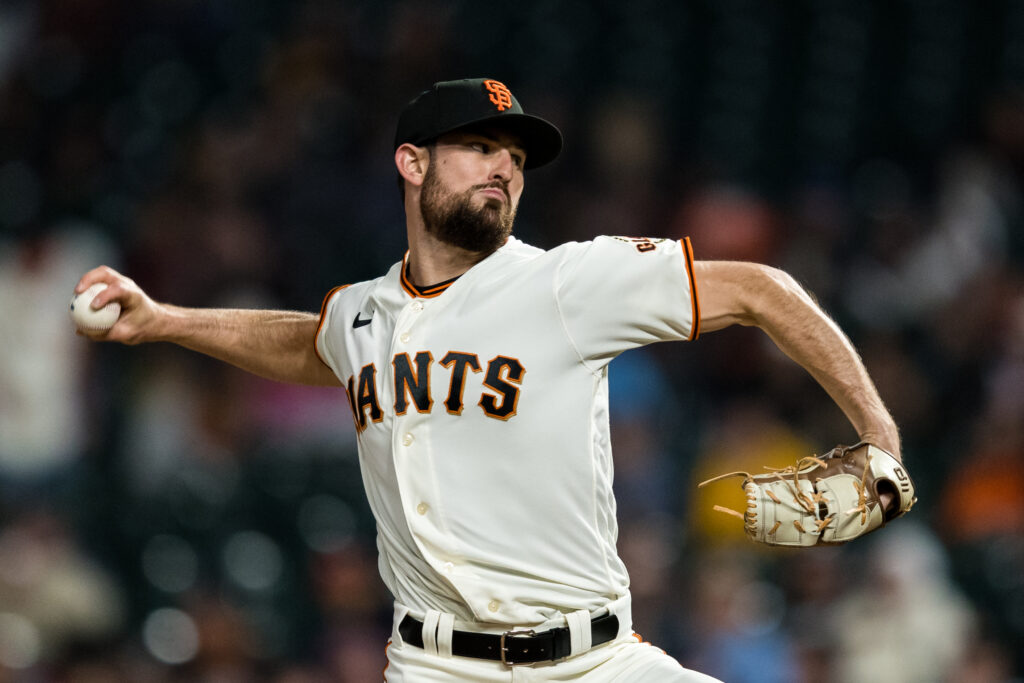 Giants' Tristan Beck Undergoing Testing For Hand Injury - MLB Trade Rumors