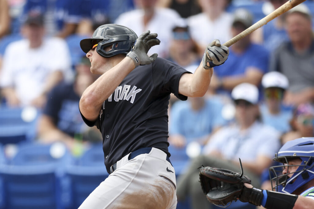 Yankees Activate DJ LeMahieu, Outright Kevin Smith