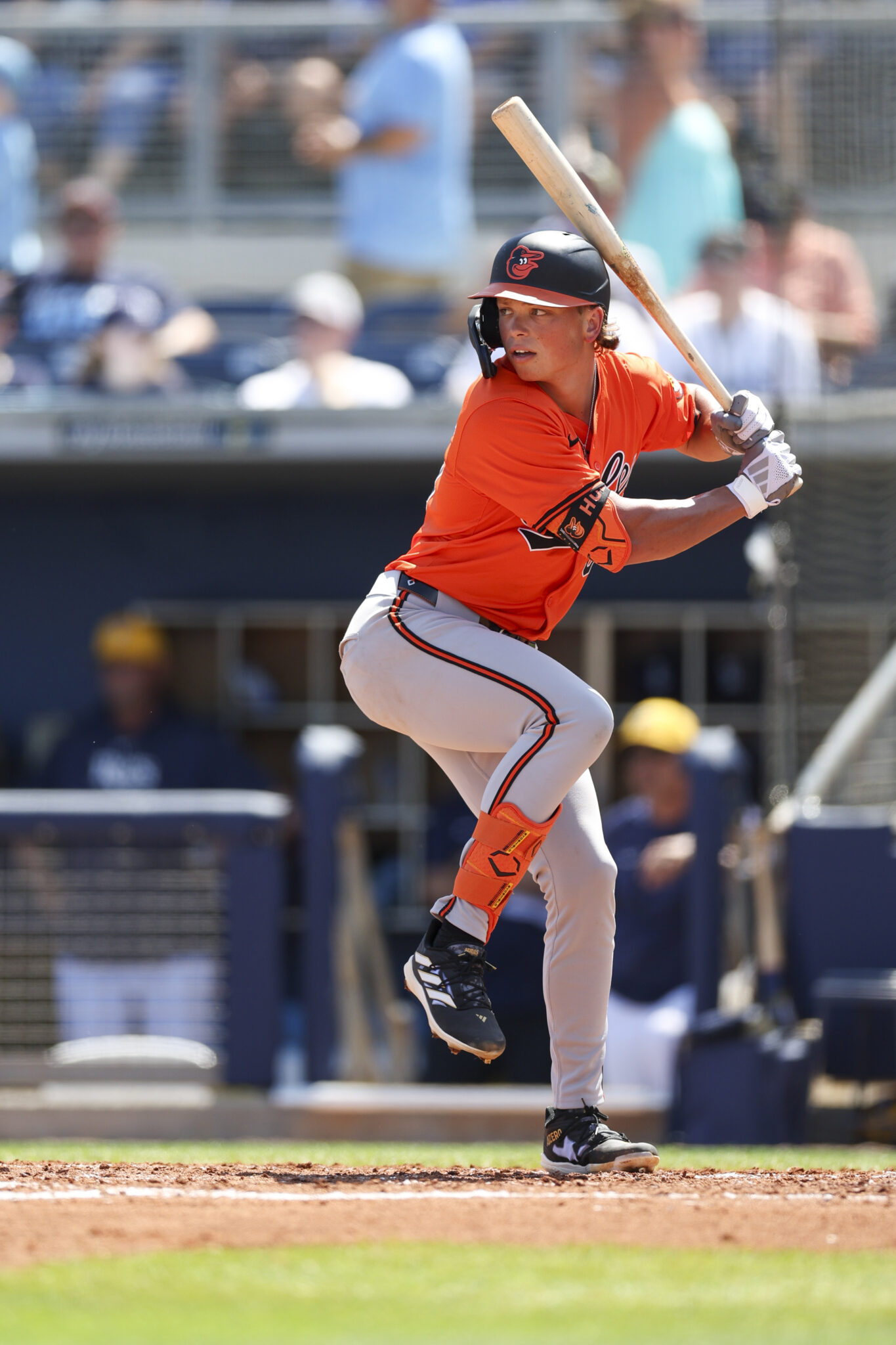 Orioles Reassign Jackson Holliday, Option Heston Kjerstad And Kyle ...