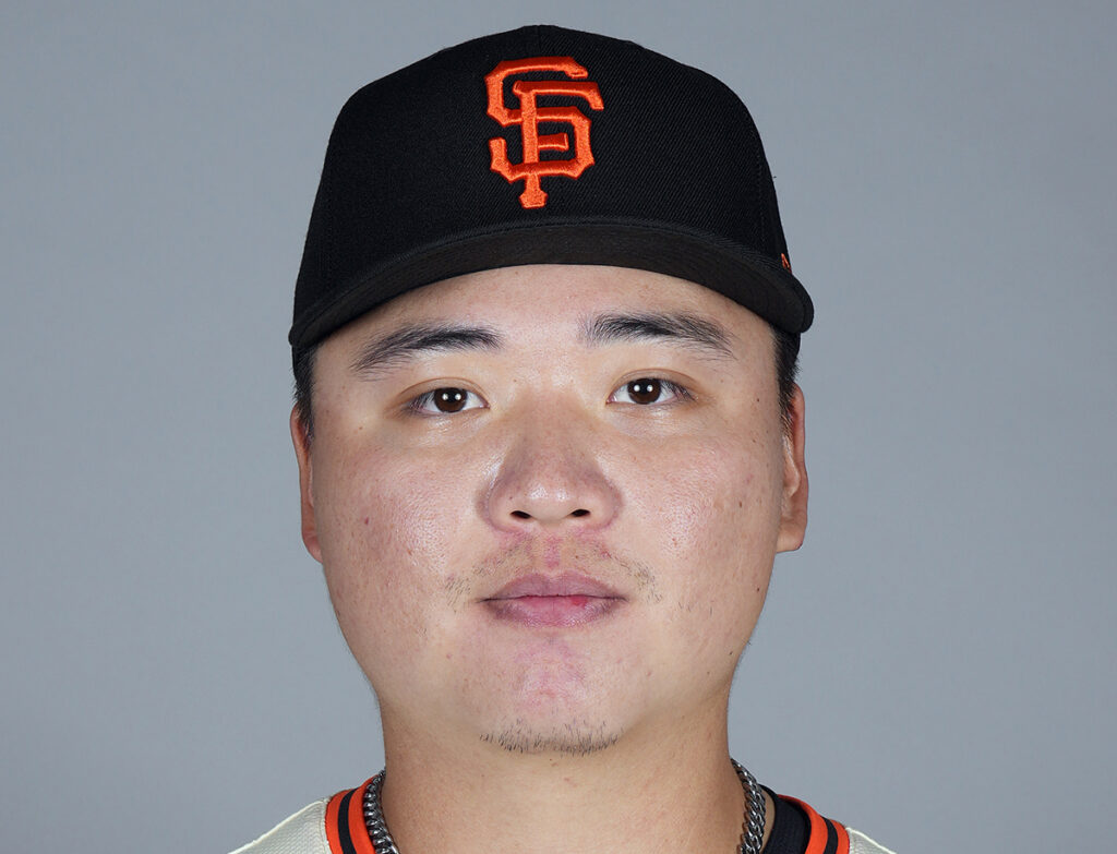 Giants Recall Kai-Wei Teng For Major League Debut - MLB Trade Rumors