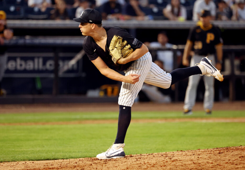 Yankees Planning To Add Nick Burdi To Opening Day Roster - MLB Trade Rumors