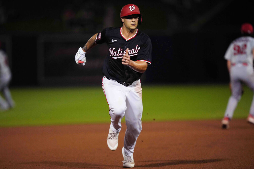 Nick Senzel Suffers Broken Thumb