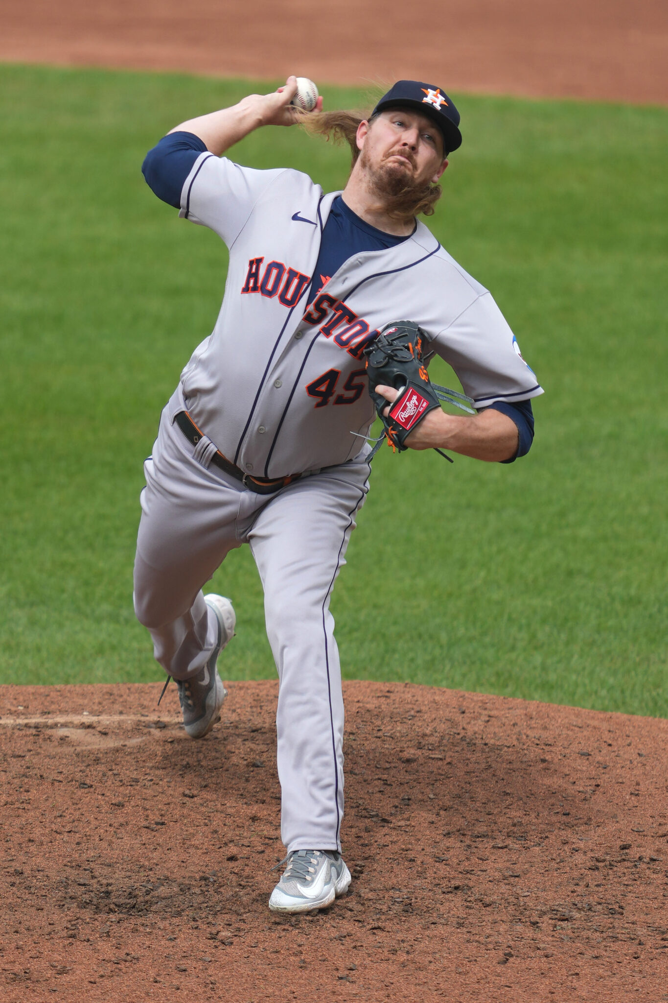 Mariners Agree To OneYear Deal With Ryne Stanek