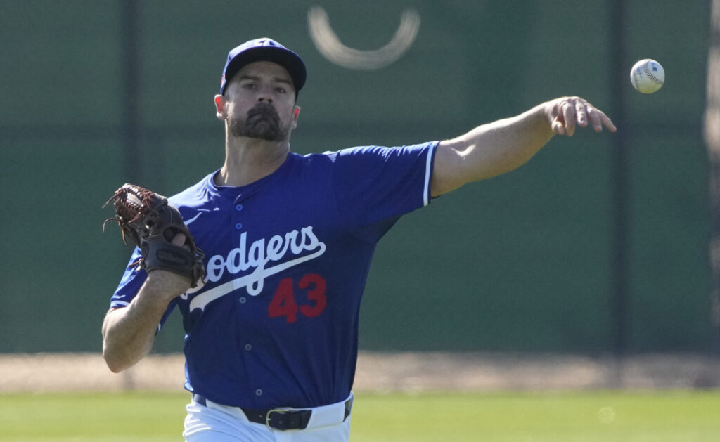 A's Acquire T.J. McFarland From Dodgers, Select Him To Roster - MLB ...