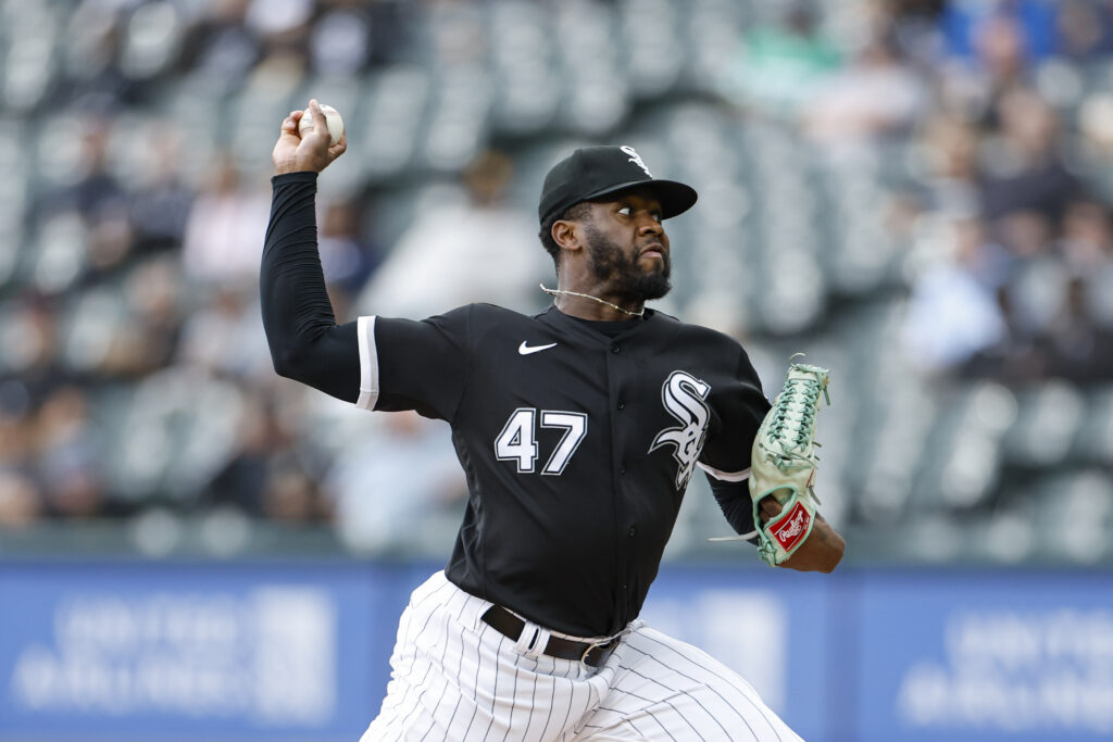 White Sox Outright Touki Toussaint