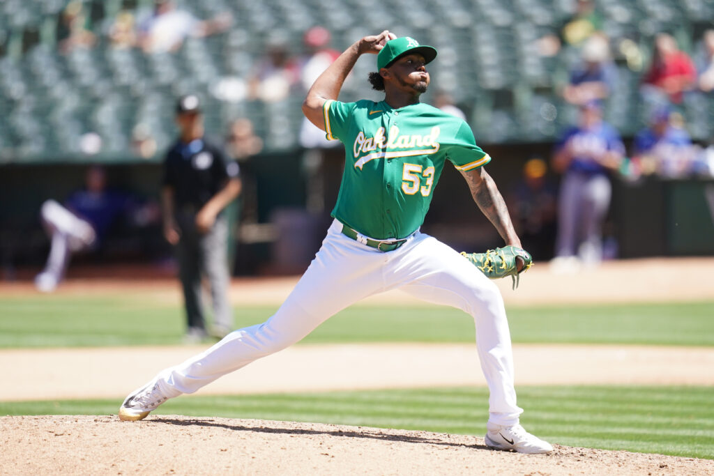 A&rsquo;s Release Angel Felipe