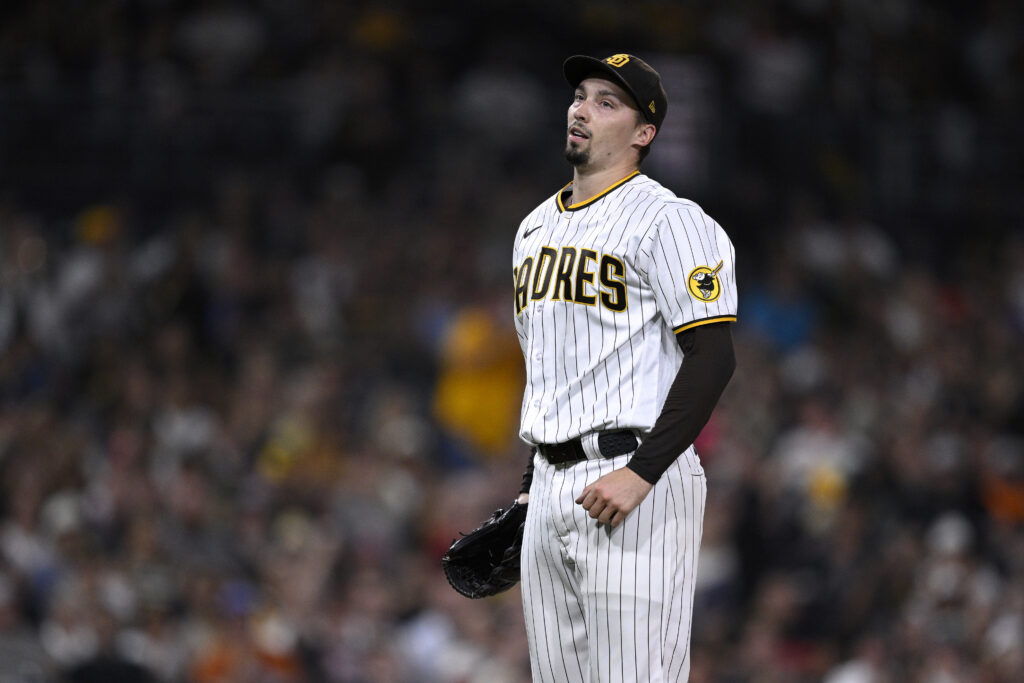Phillies Reportedly Have Not &ldquo;Seriously Discussed&rdquo; Blake Snell