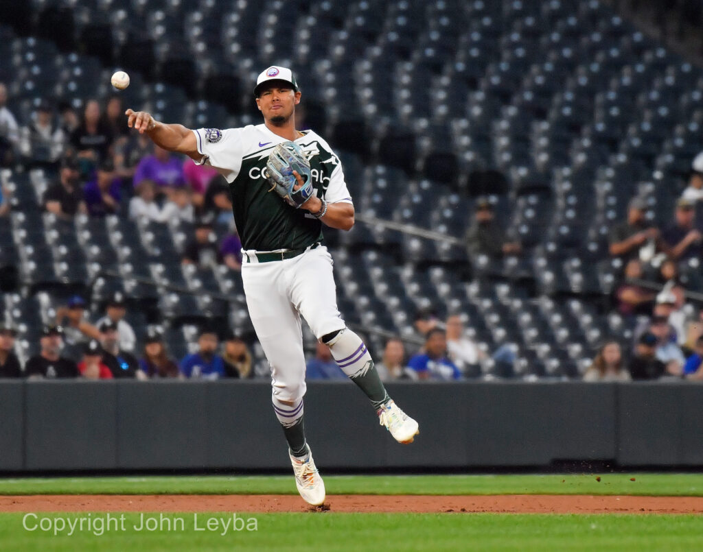 Rockies To Extend Ezequiel Tovar Rockies To Extend Ezequiel Tovar