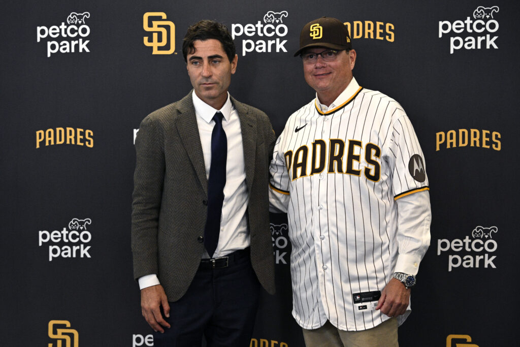 Offseason In Review: San Diego Padres
