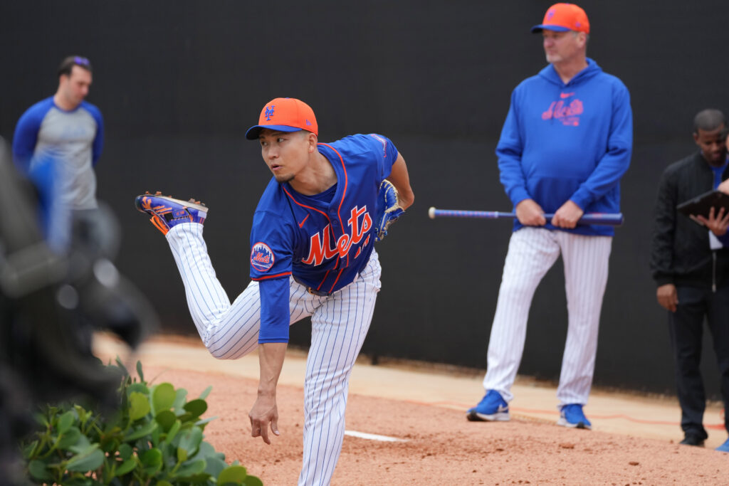 NL Pitching Notes: Senga, Ferrer, Rockies