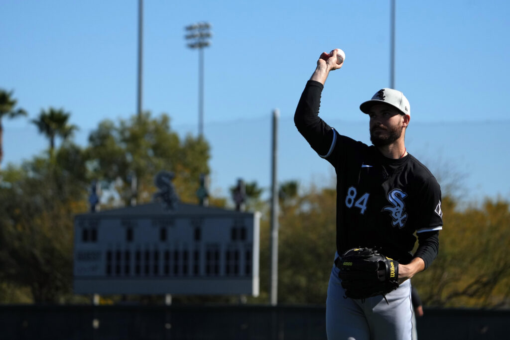 White Sox Notes Cease, Kopech, Colas MLB Trade Rumors