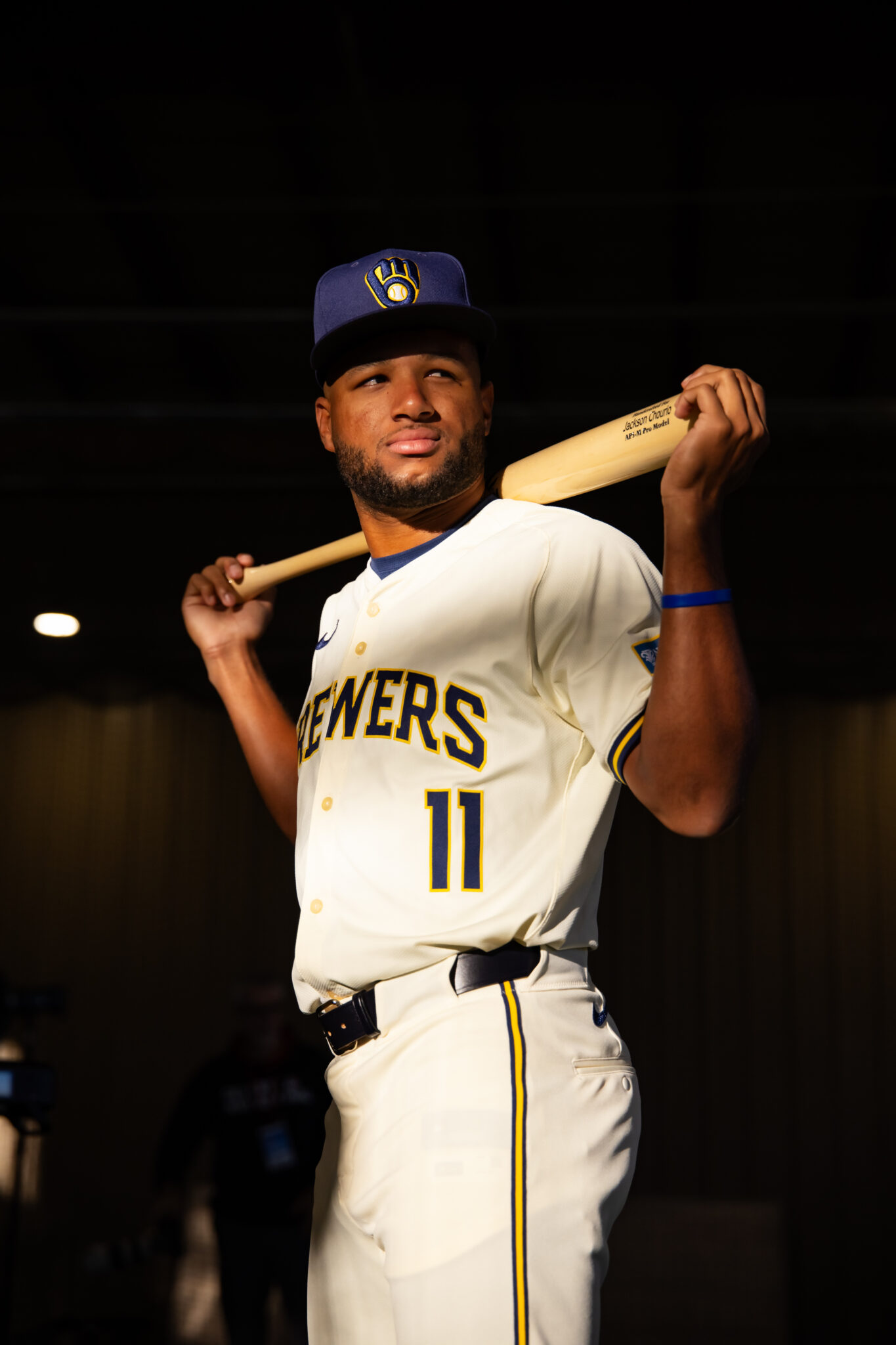 Jackson Chourio To Make Brewers' Opening Day Roster MLB Trade Rumors