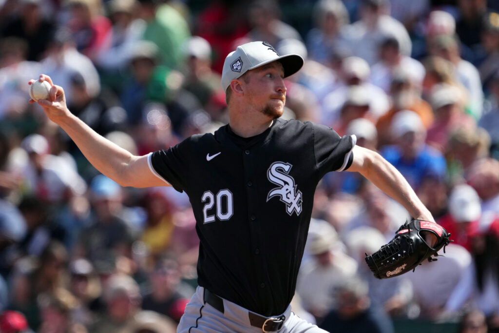 Cardinals Eyeing Erick Fedde From White Sox: Trade Rumors And Potential ...