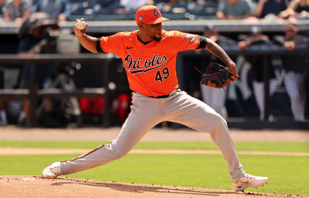 Julio Teheran's Opt-Out Demand Puts Orioles in a Bind: Roster