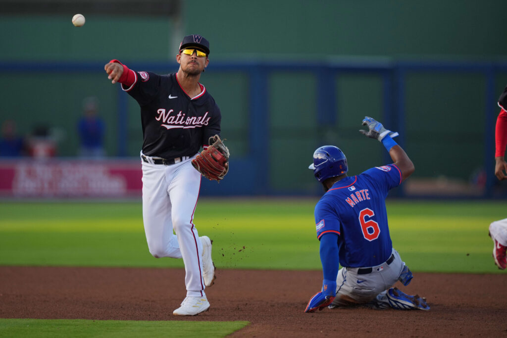 Nationals To Select Trey Lipscomb