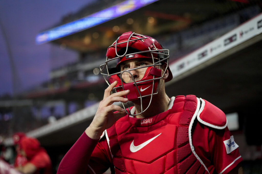Cubs, Curt Casali Agree To Minor League Deal