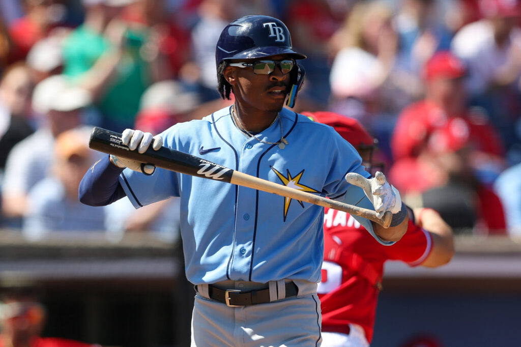 Rays Trade Greg Jones To Rockies - MLB Trade Rumors