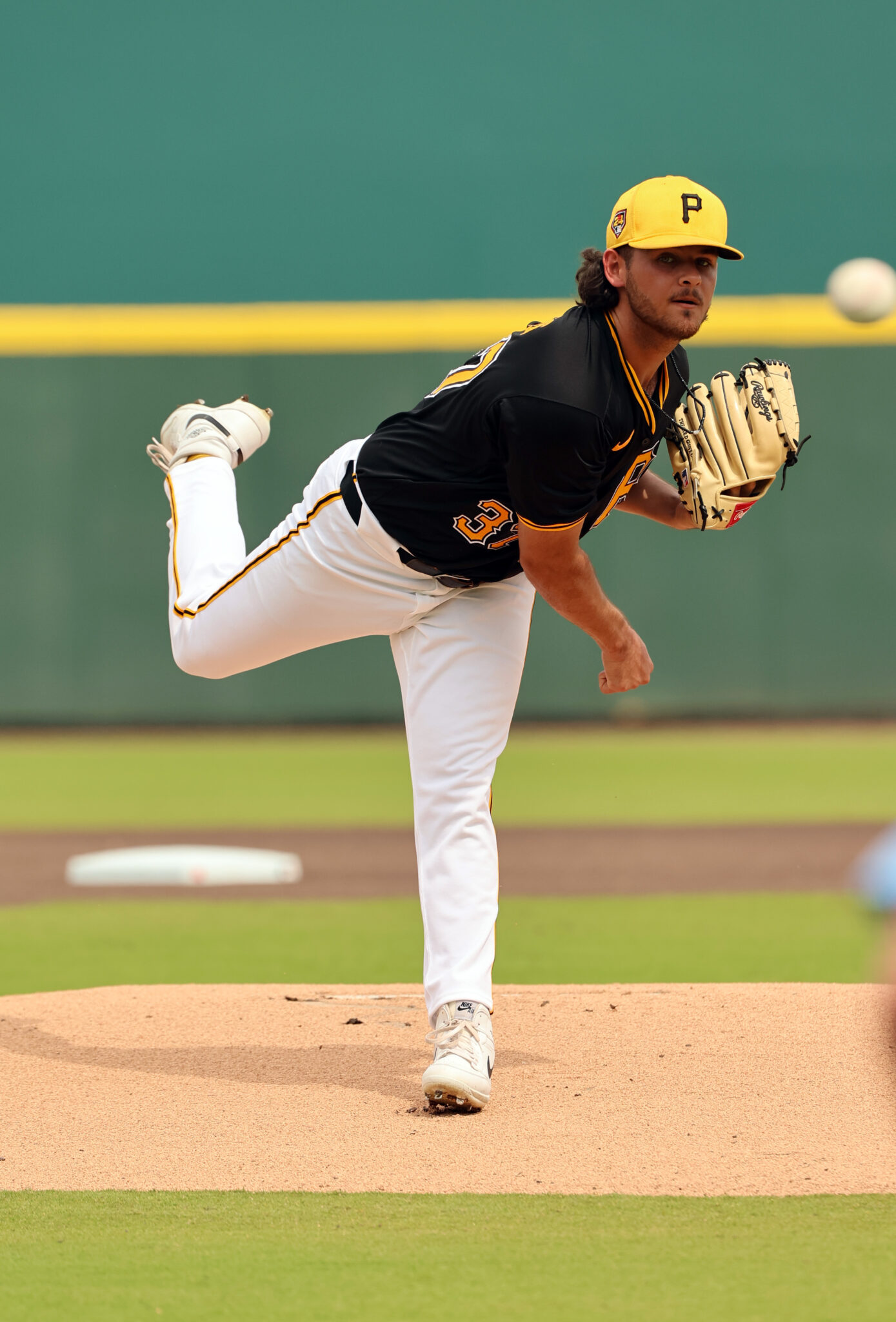 Jared Jones Makes Pirates' Roster; Jared Triolo Likely To Be Named ...