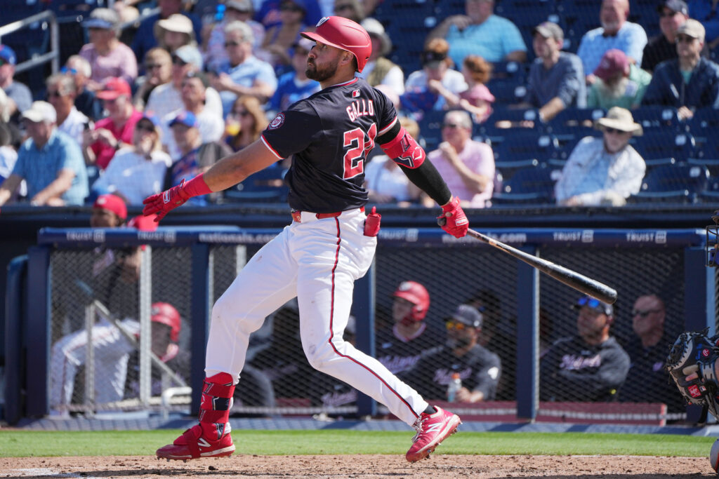Offseason In Review: Washington Nationals