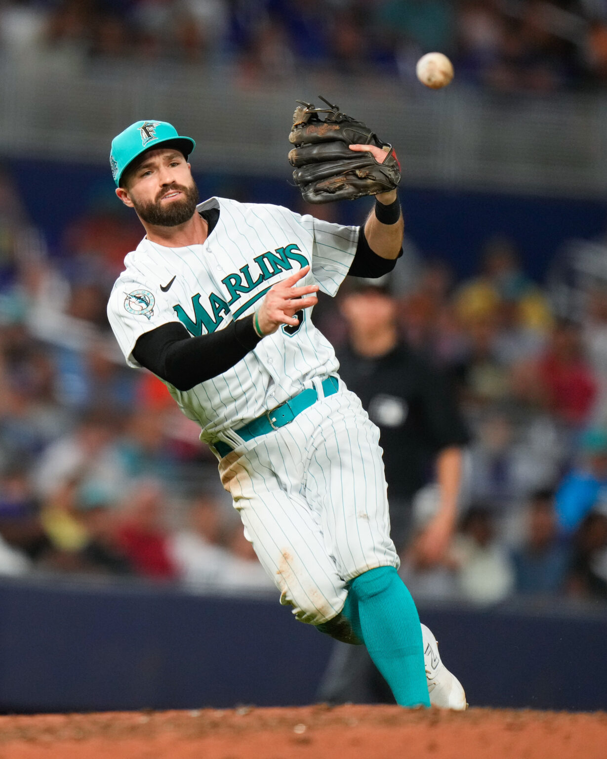 Marlins Trade Jon Berti To Yankees - MLB Trade Rumors