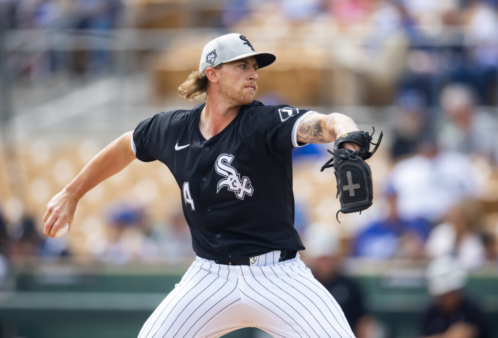 White Sox Move Michael Kopech To Bullpen