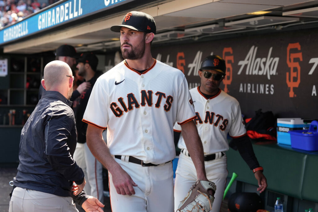 Giants Activate Tristan Beck, Recall Blake Sabol