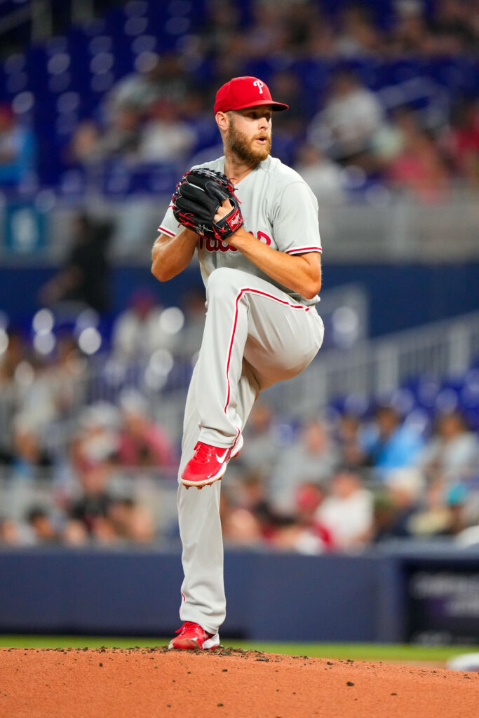 Phillies Sign Zack Wheeler To Record Extension Top Globe News