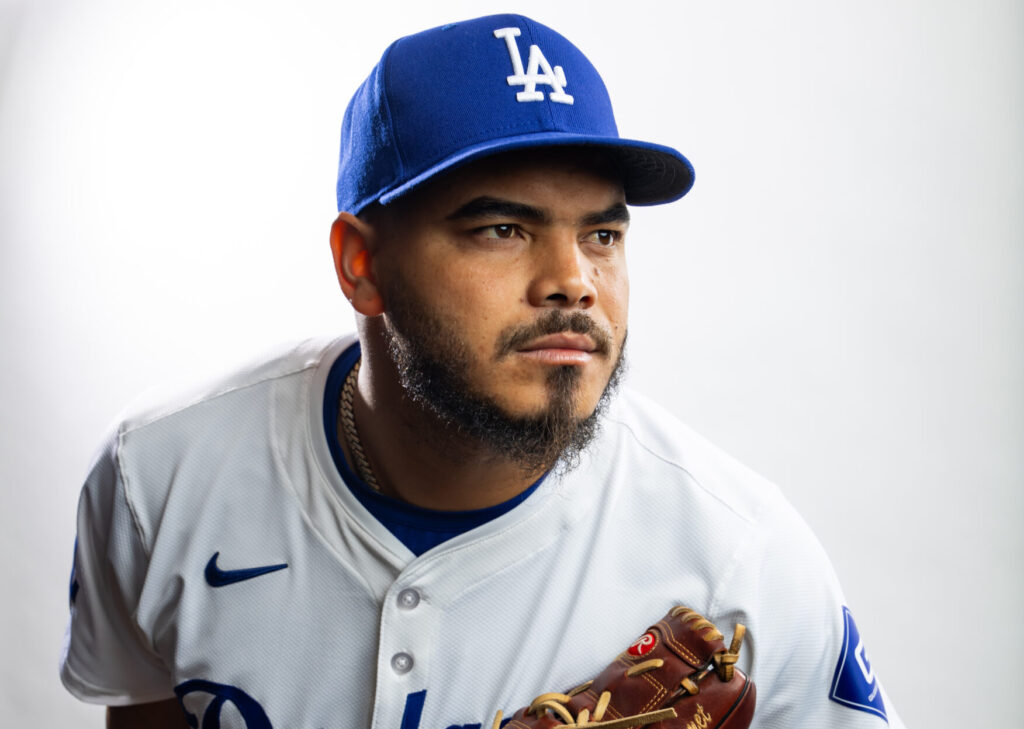 Dodgers To Select Dinelson Lamet