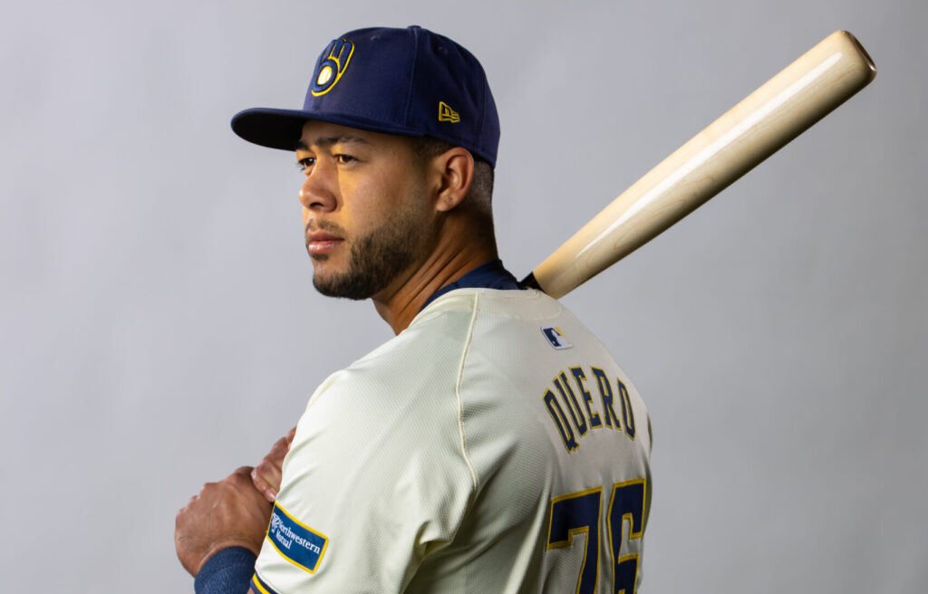 Jeferson Quero To Undergo Season-Ending Shoulder Surgery - MLB Trade Rumors