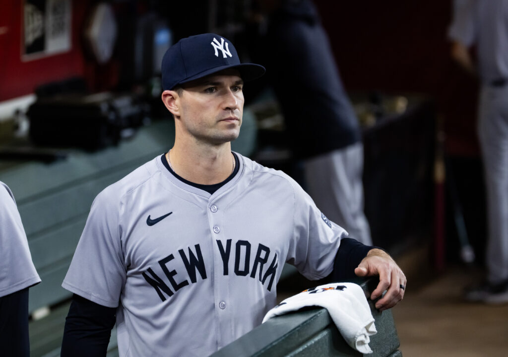 Yankees Place Jon Berti On 10-Day IL, Designate Josh Maciejewski - MLB Trade Rumors