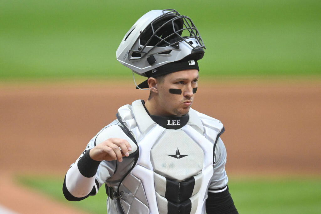 White Sox Catcher Korey Lee Shows Positive Signs with Improved Plate Discipline