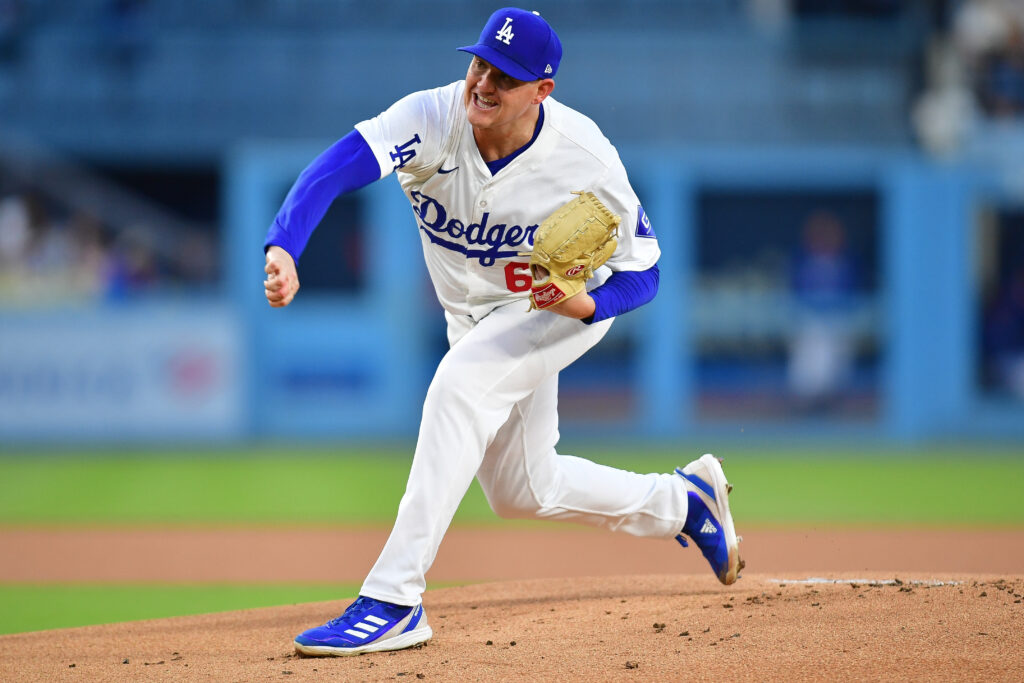 Dodgers Place Kyle Hurt On 15-Day Injured List - MLB Trade Rumors