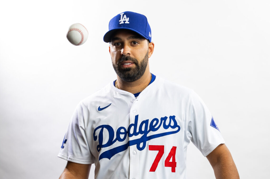 Dodgers Outright Nabil Crismatt - MLB Trade Rumors