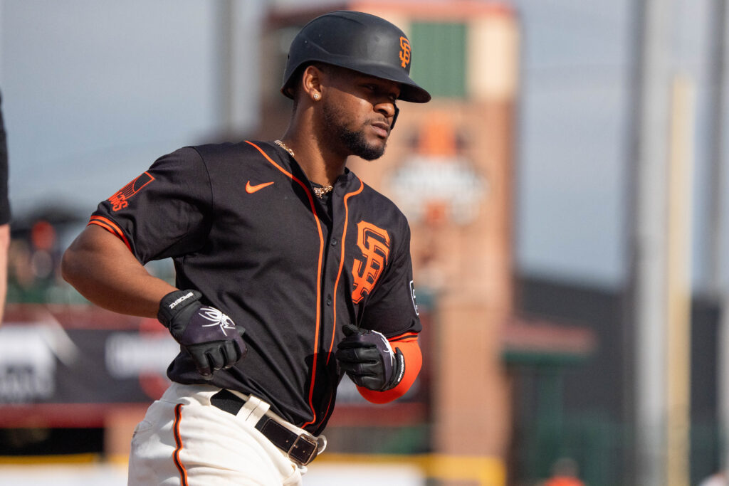 Marlins Claim Otto López From Giants Marlins Claim Otto López From Giants