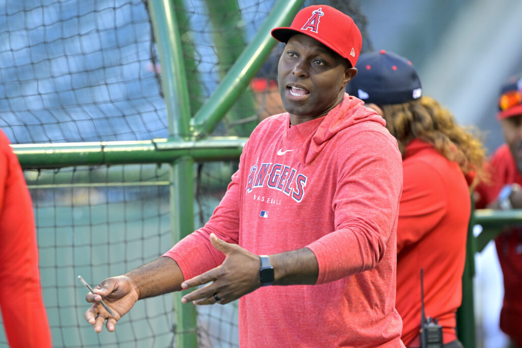 Angels Hire Torii Hunter As Special Assistant To The GM - MLB Trade Rumors