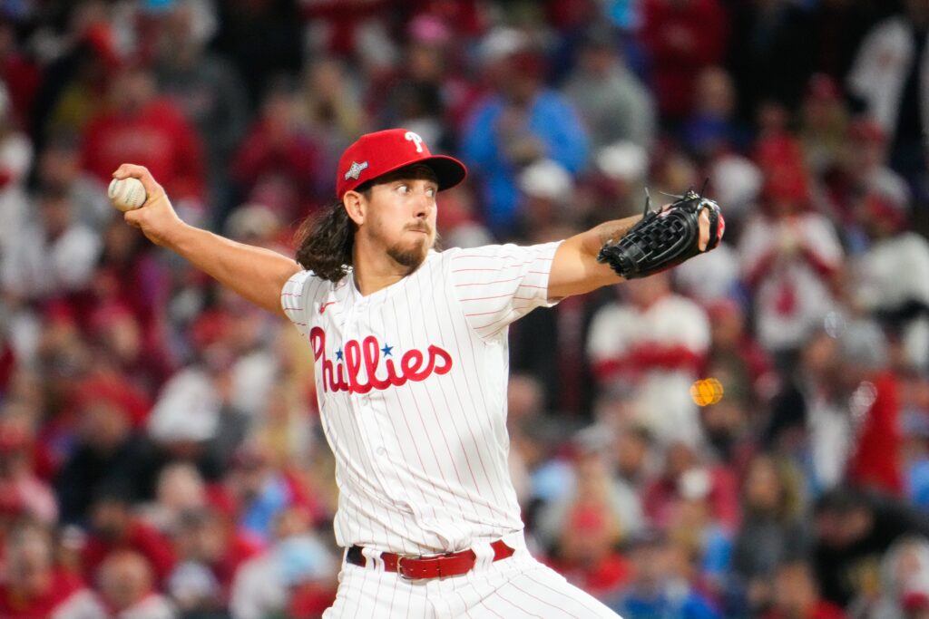 The Opener: Lorenzen, Robles, Doubleheader