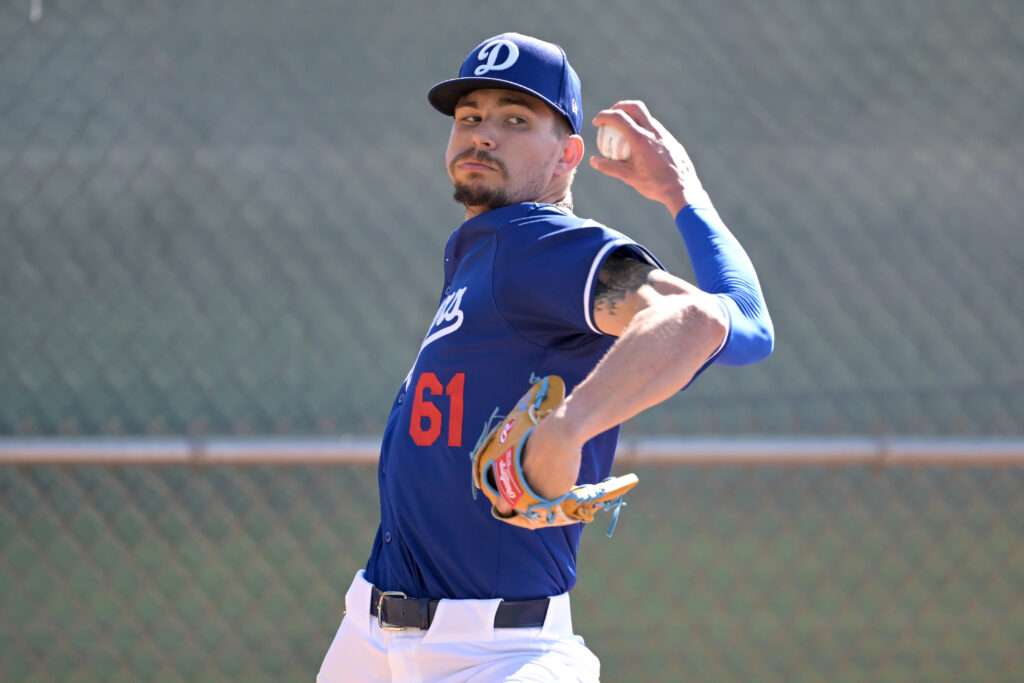 Tigers Acquire Ricky Vanasco From Dodgers