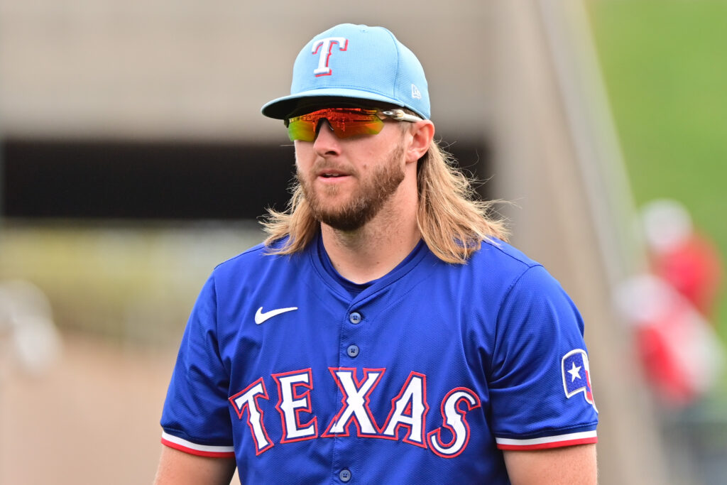 Rangers Select Davis Wendzel - MLB Trade Rumors