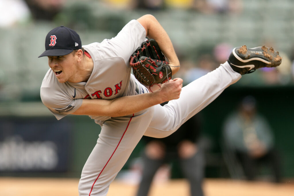 Red Sox Place Nick Pivetta On IL With Right Flexor Strain - MLB Trade ...