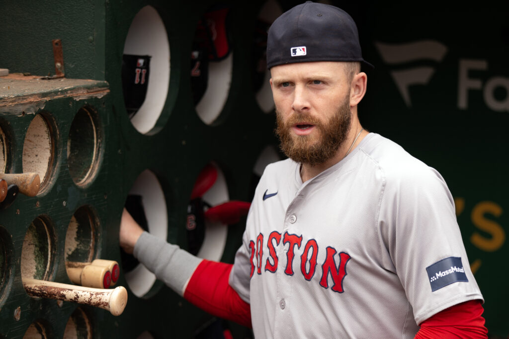 Red Sox Activate Trevor Story From 60-Day Injured List