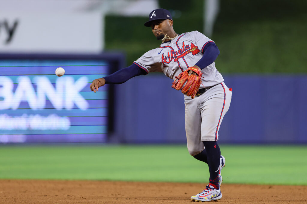 Braves To Place Ozzie Albies On Injured List