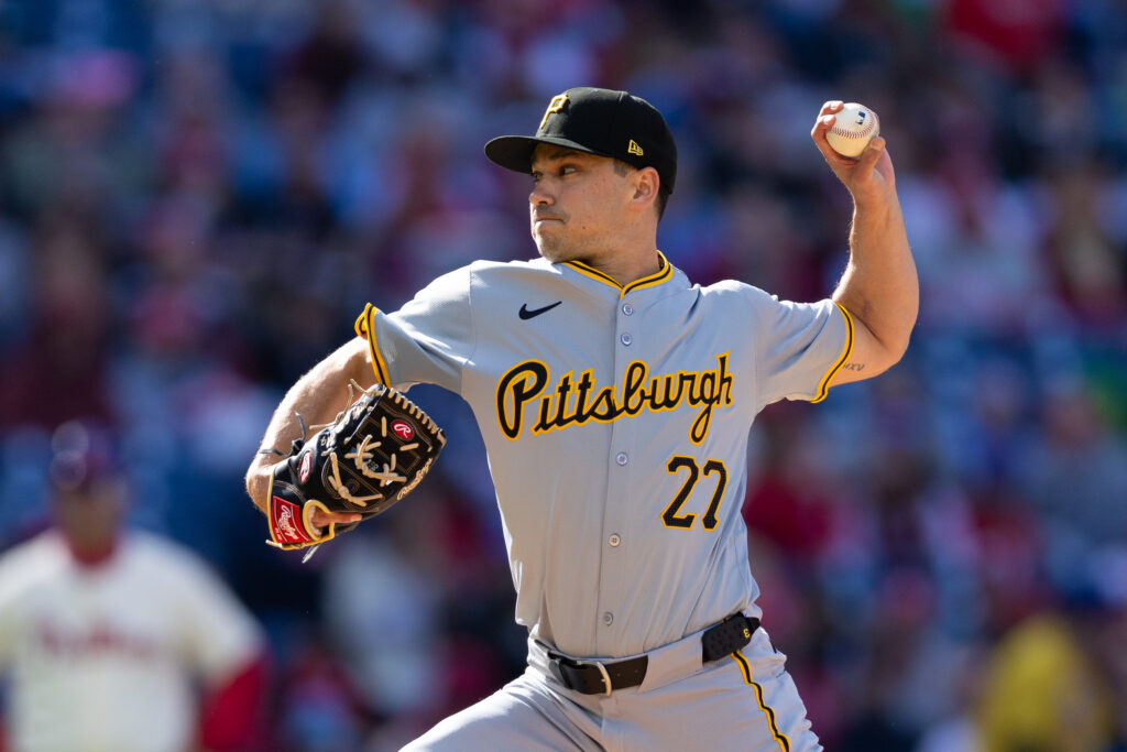 Pirates To Reinstate Marco Gonzales From Injured List