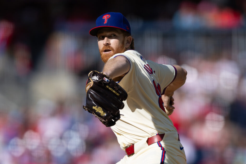 Phillies Considering Multiple Ways To Keep Spencer Turnbull In Rotation Mix  - MLB Trade Rumors