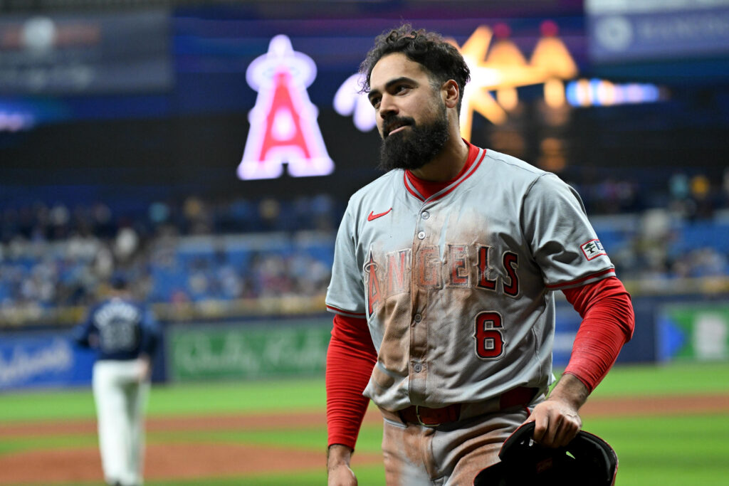 Anthony Rendon Diagnosed With Partially Torn Hamstring