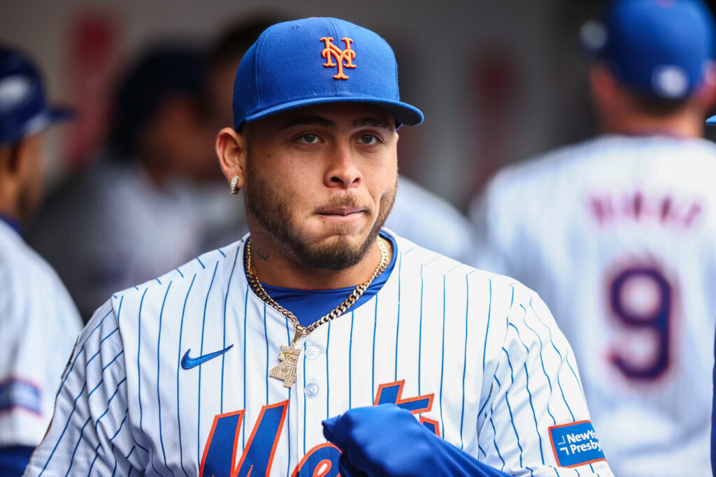 Mets Option Francisco Alvarez