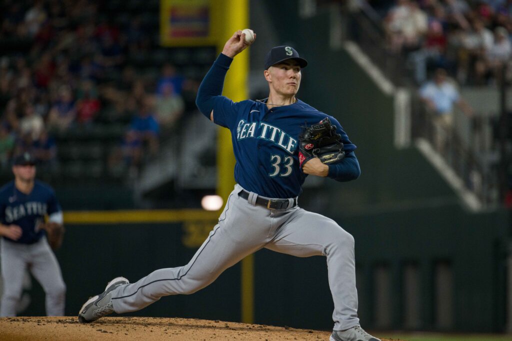 Mariners Notes: Urias, Woo, Miller